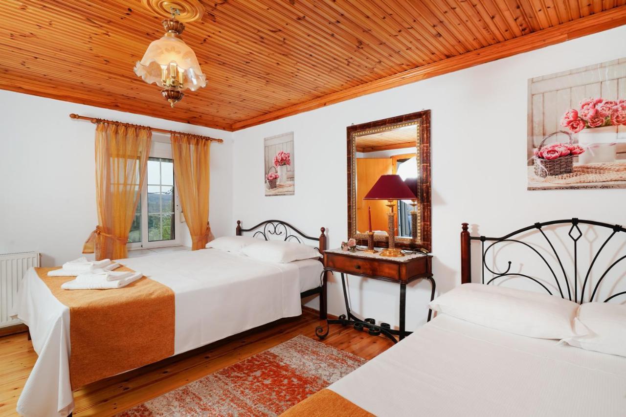 Villa Nicole Theologos  Ngoại thất bức ảnh