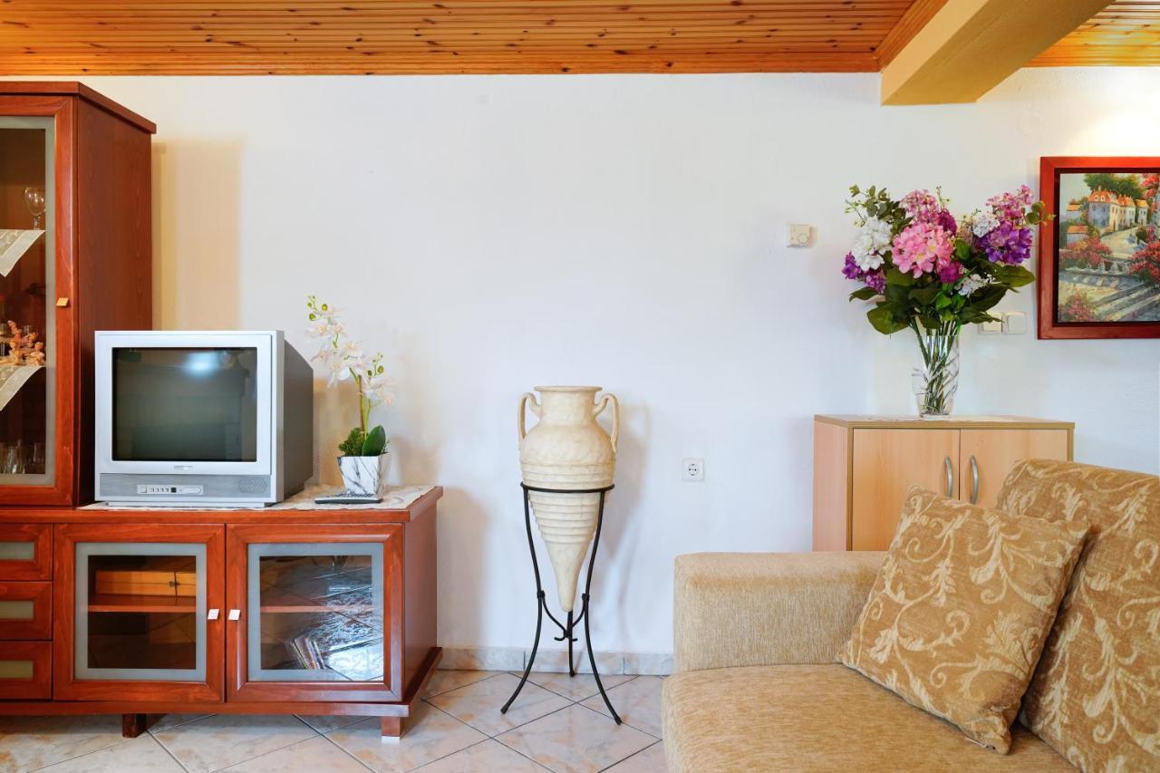 Villa Nicole Theologos  Ngoại thất bức ảnh