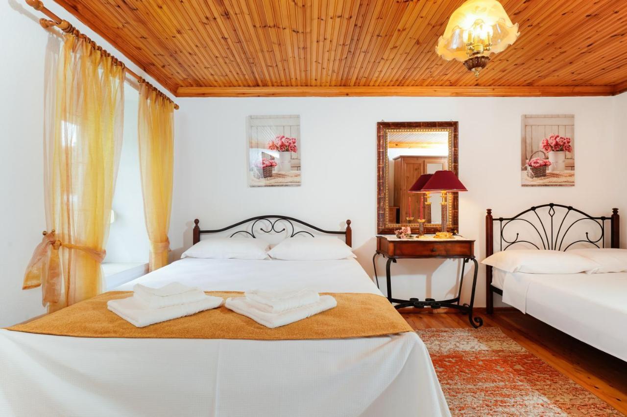Villa Nicole Theologos  Ngoại thất bức ảnh