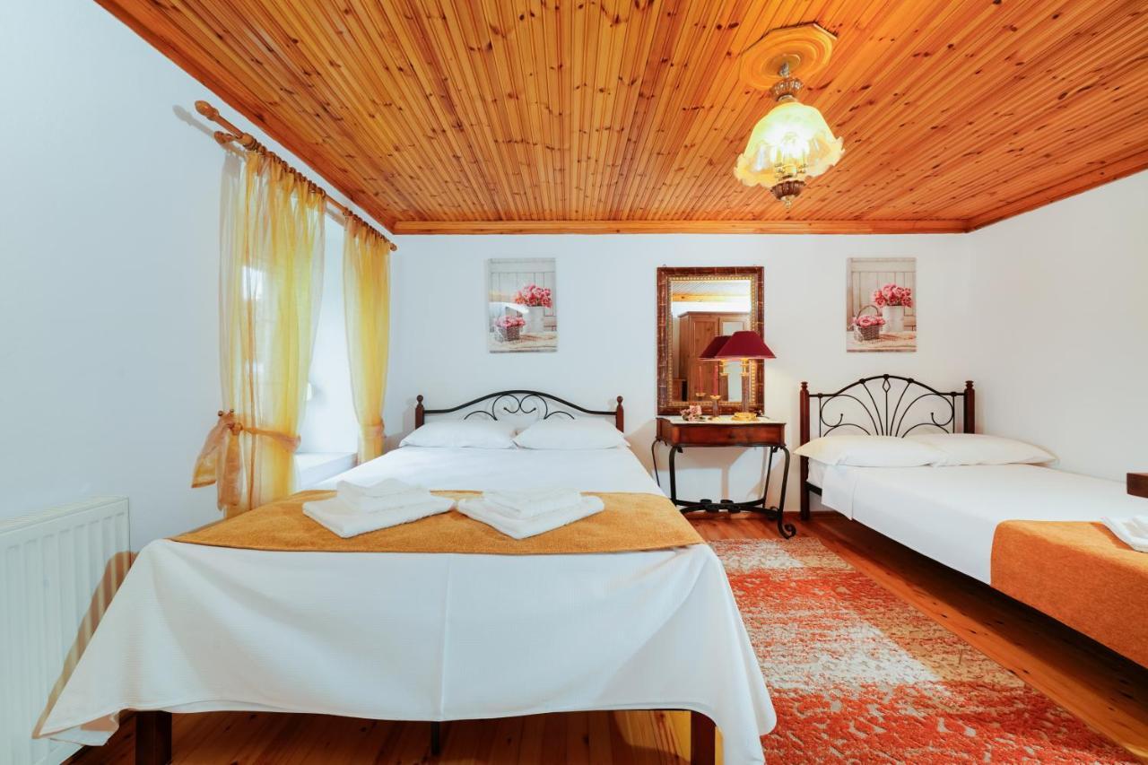 Villa Nicole Theologos  Ngoại thất bức ảnh