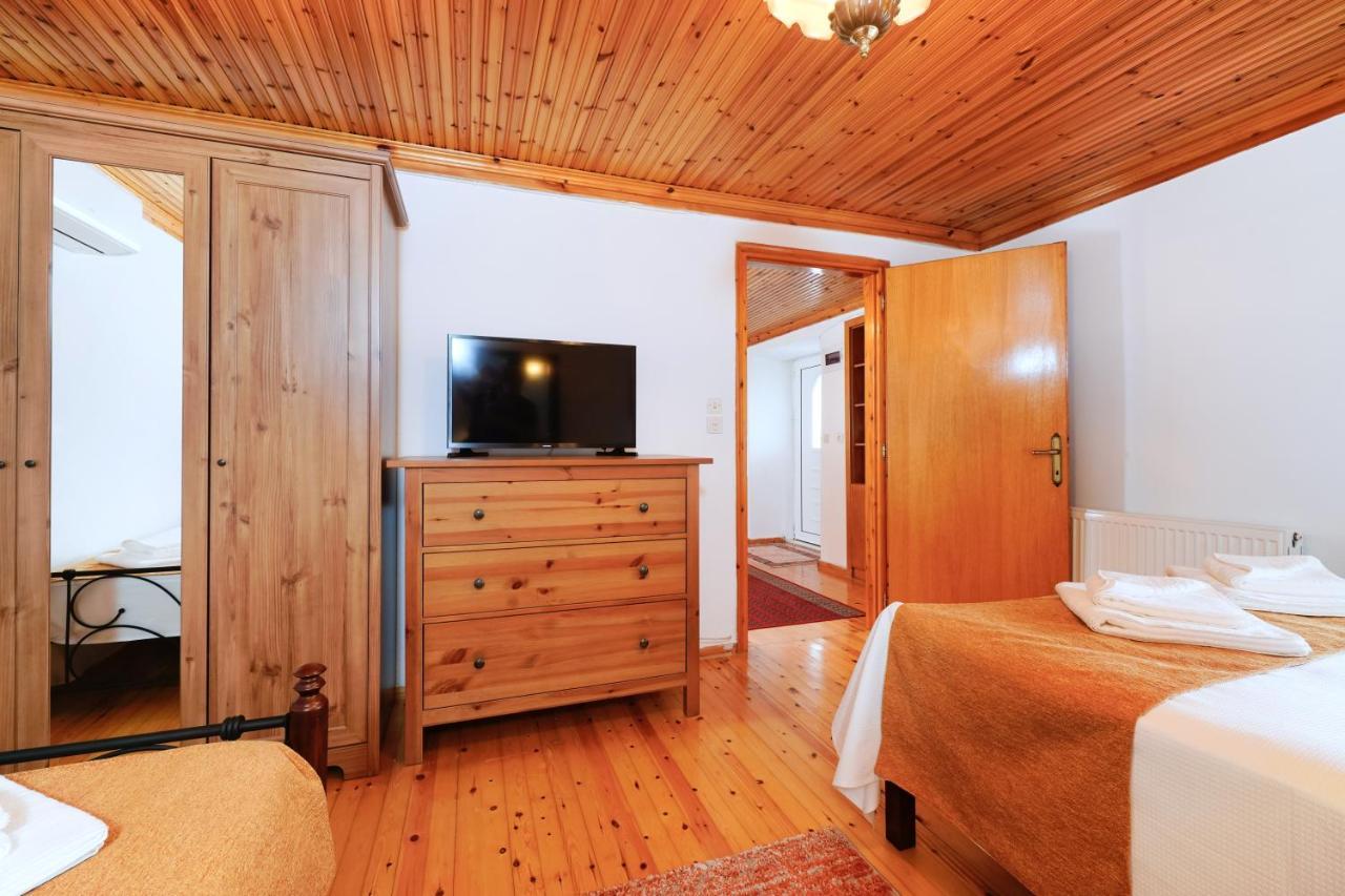 Villa Nicole Theologos  Ngoại thất bức ảnh