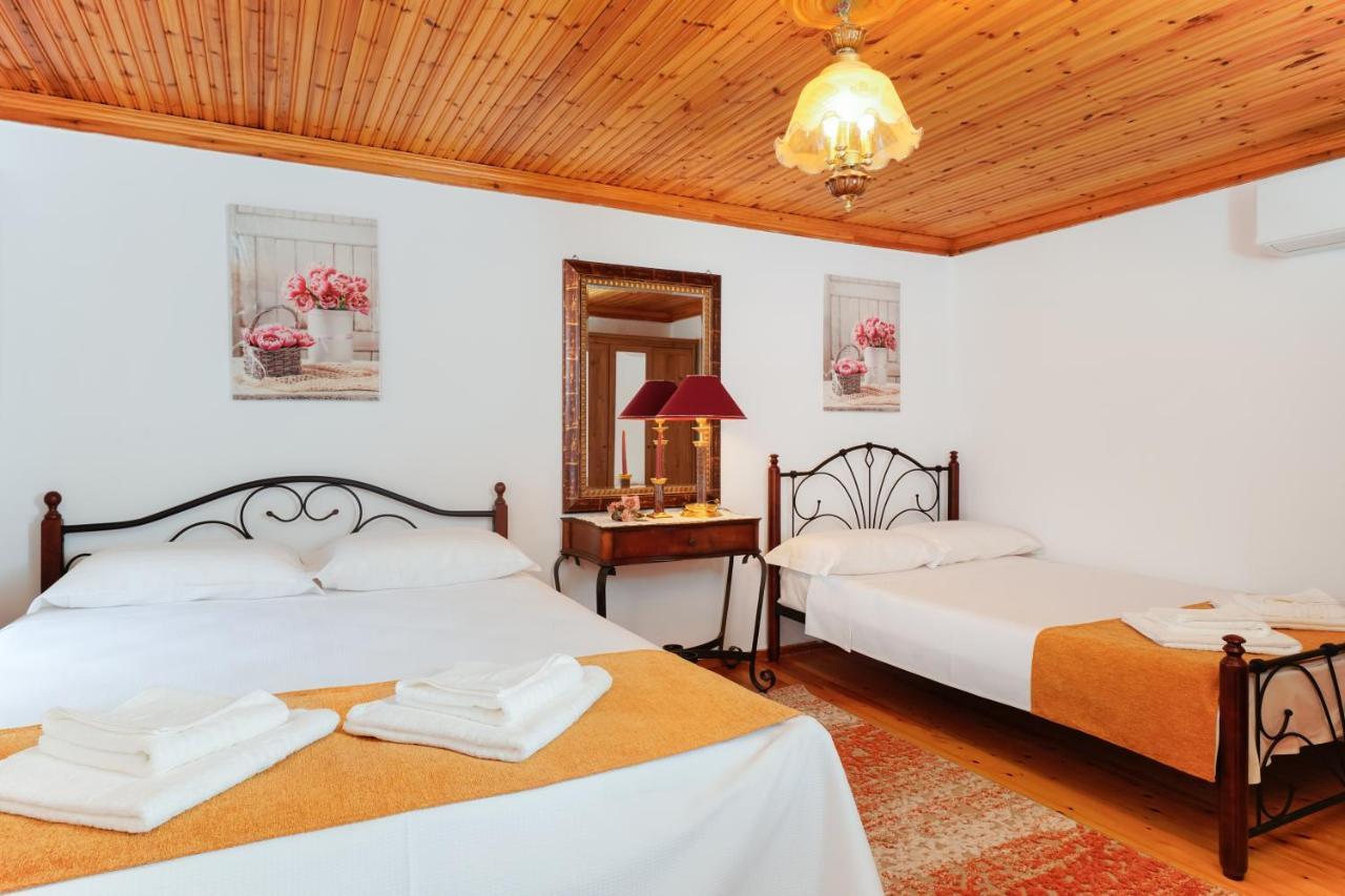Villa Nicole Theologos  Ngoại thất bức ảnh