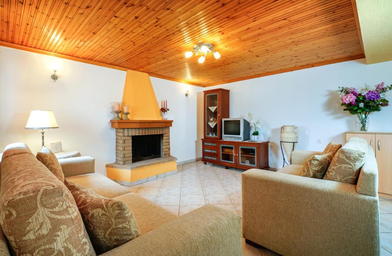 Villa Nicole Theologos  Ngoại thất bức ảnh