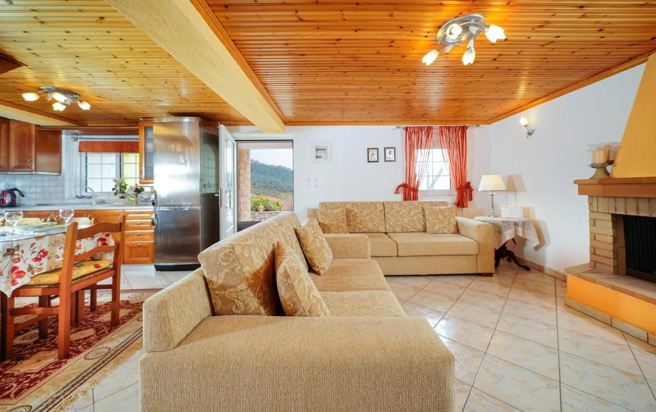 Villa Nicole Theologos  Ngoại thất bức ảnh