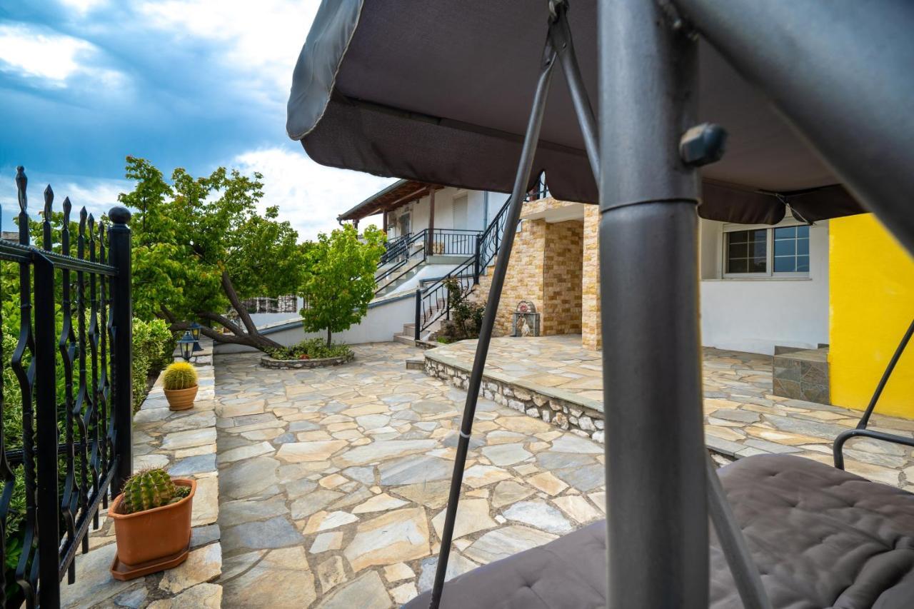 Villa Nicole Theologos  Ngoại thất bức ảnh