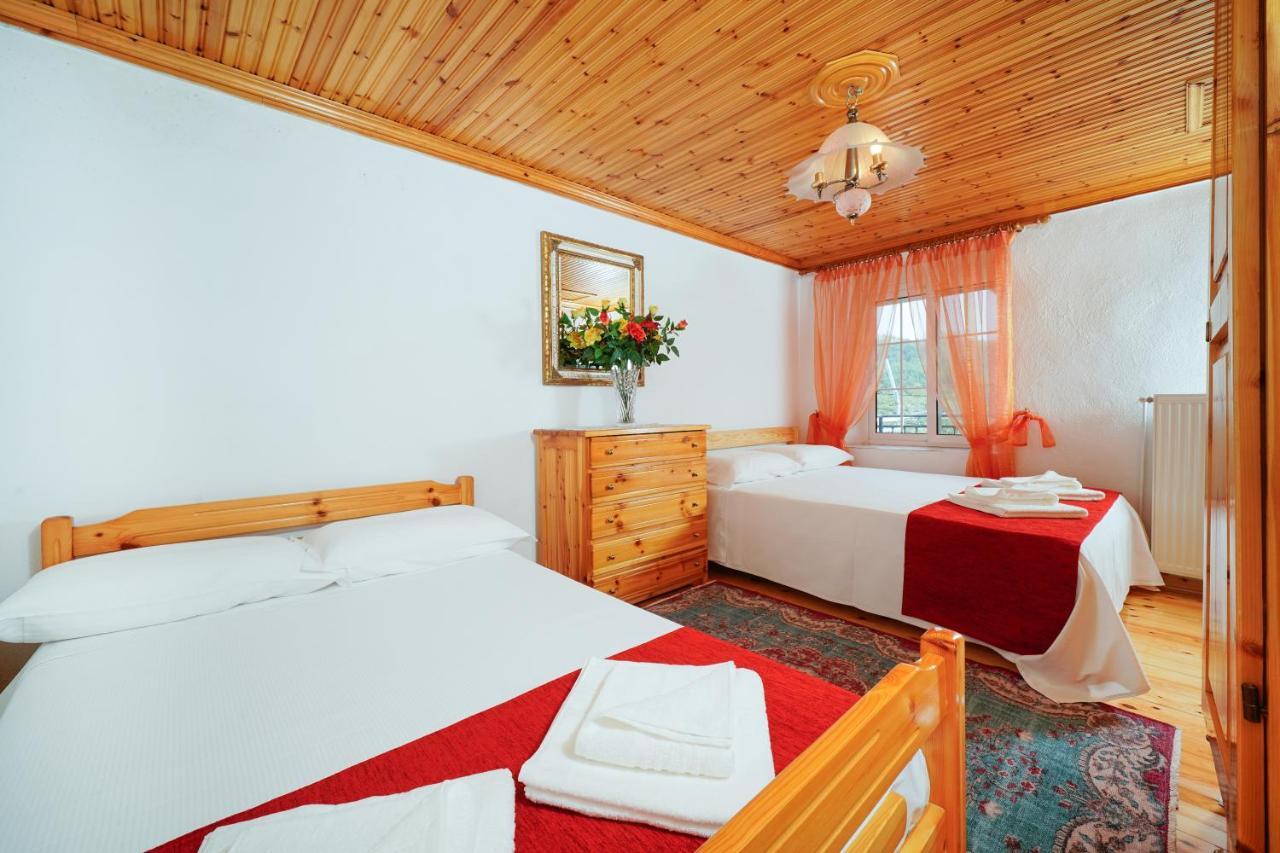 Villa Nicole Theologos  Ngoại thất bức ảnh