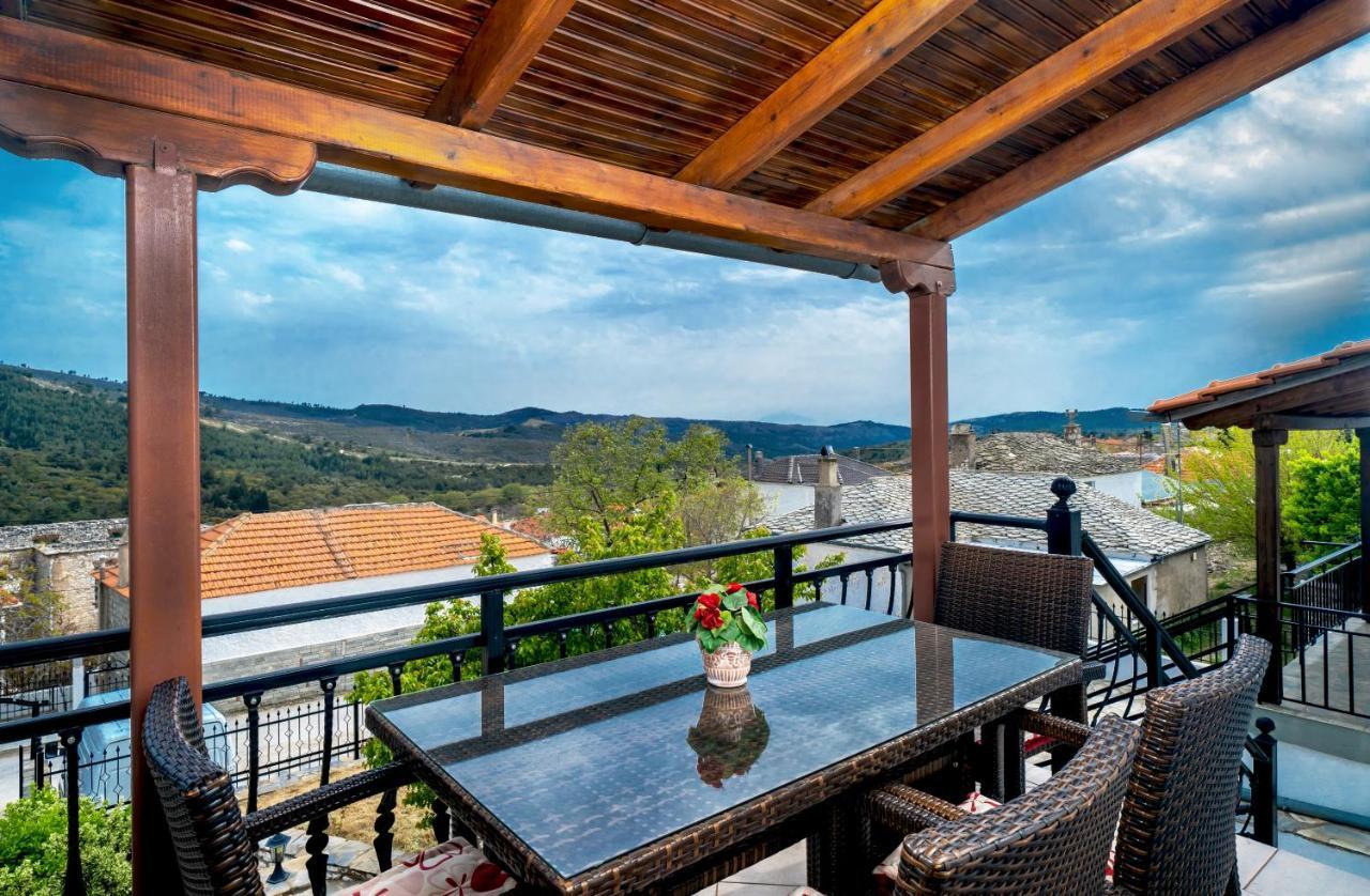 Villa Nicole Theologos  Ngoại thất bức ảnh