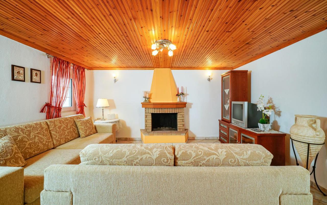 Villa Nicole Theologos  Ngoại thất bức ảnh