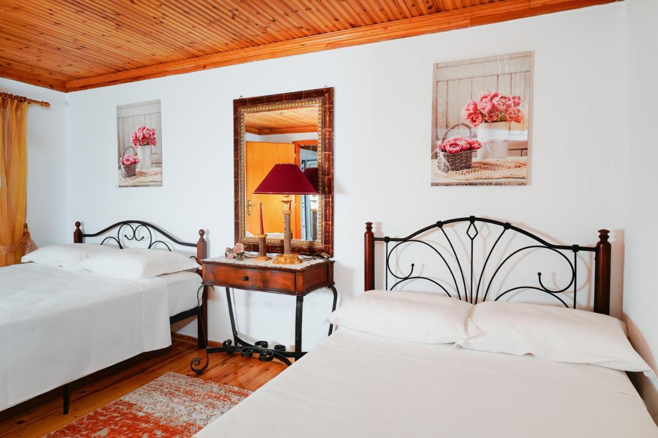 Villa Nicole Theologos  Ngoại thất bức ảnh