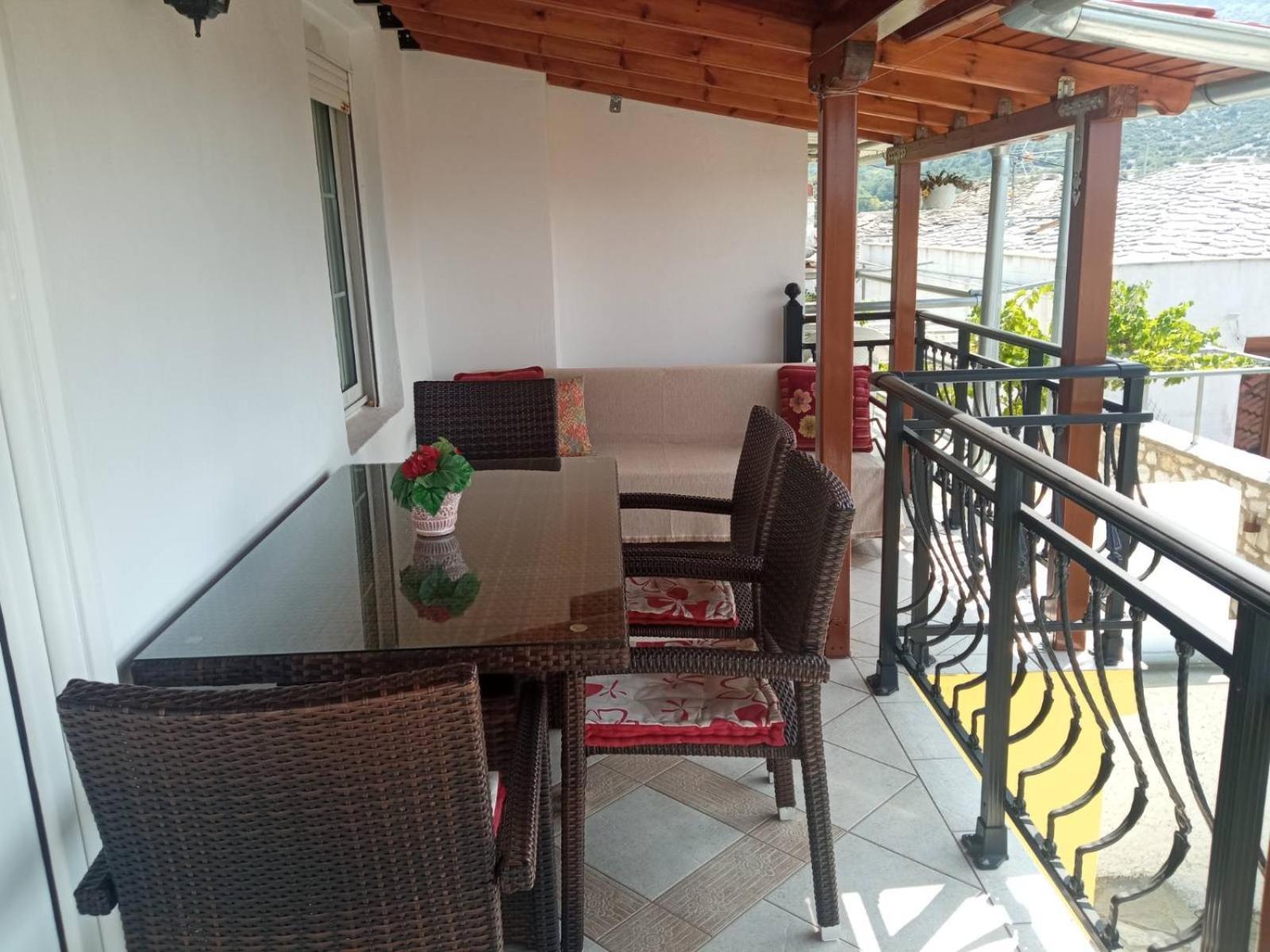 Villa Nicole Theologos  Ngoại thất bức ảnh